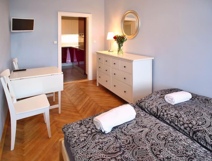 Apartment VLTAVA