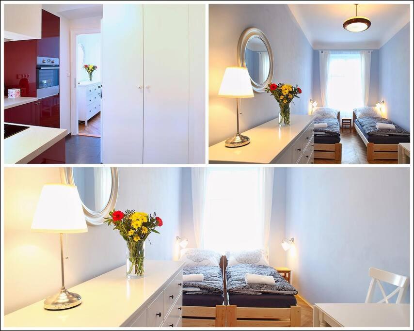 Apartment VLTAVA