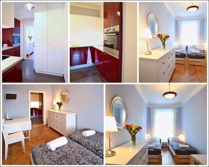Apartment VLTAVA