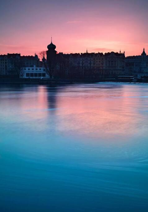 Apartment VLTAVA