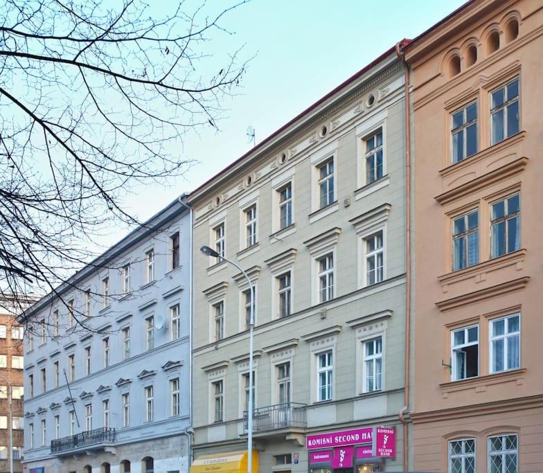 Apartment VLTAVA