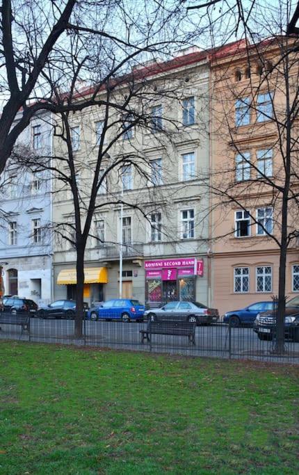 Apartment VLTAVA