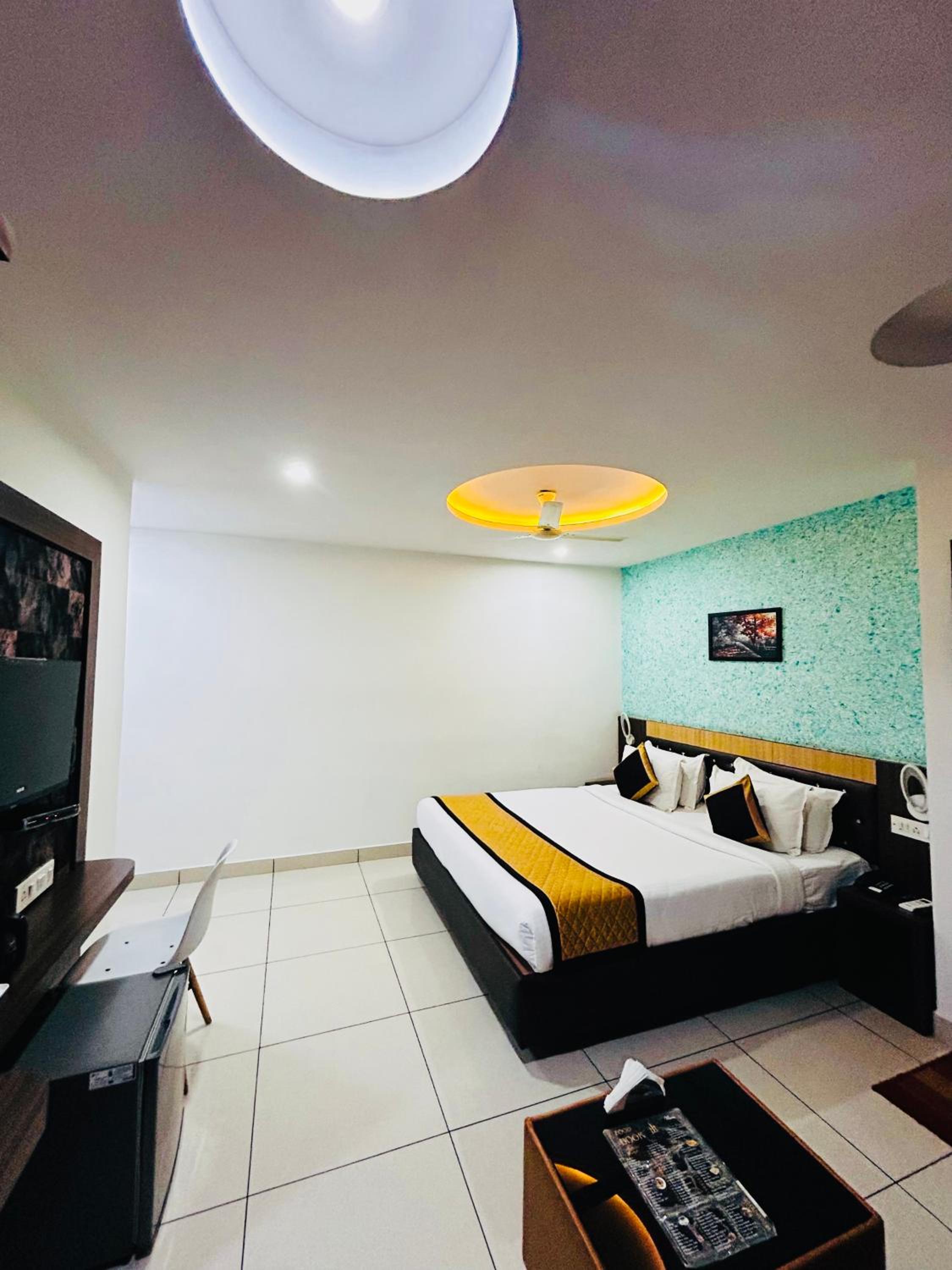 The Porch Inn Hotel & Service Apartments Near Nimhans Hospital
