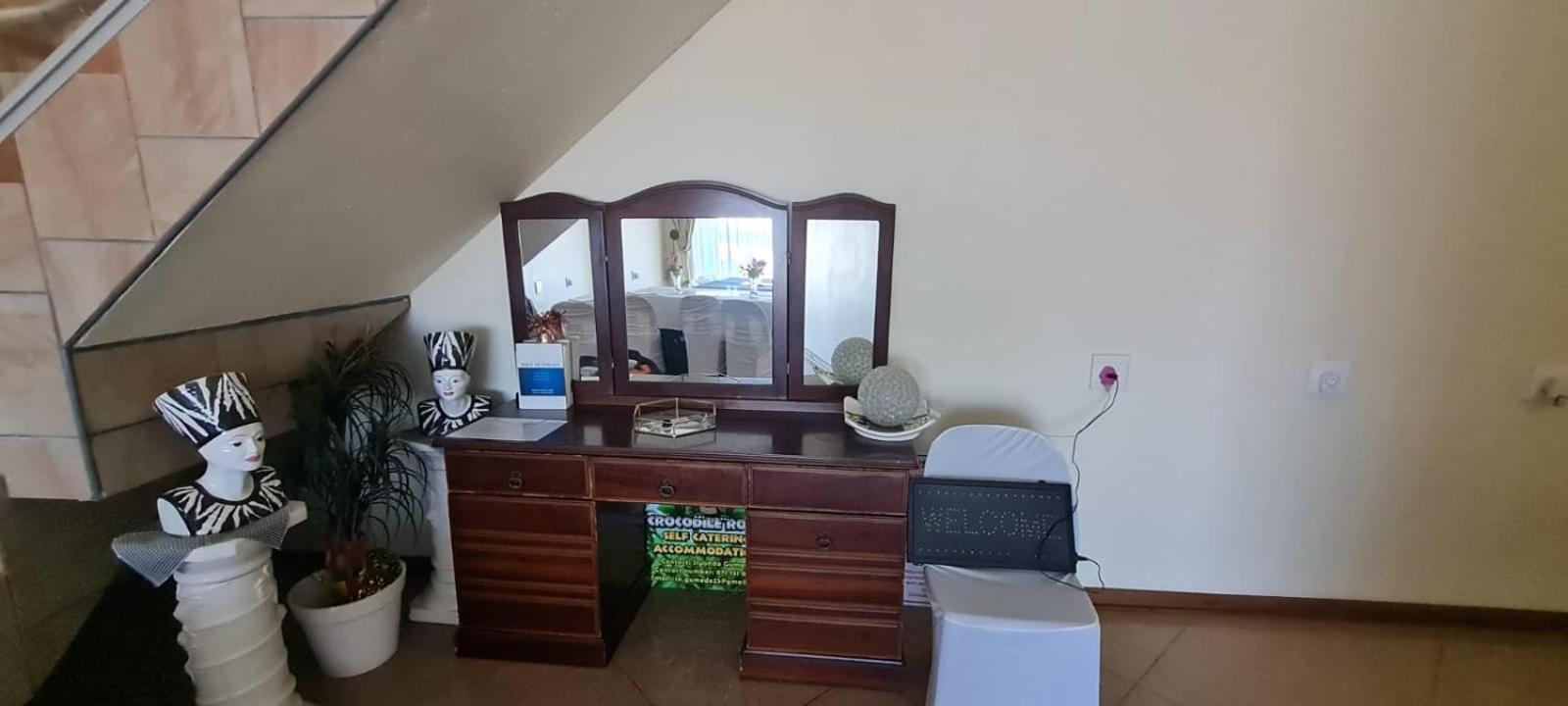 Crocodile Rock Self-Catering Accommodation
