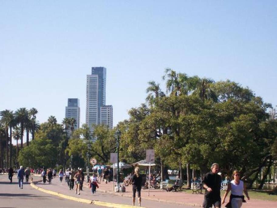Depto familiar gran ubicación Palermo Soho embajada USA La Rural