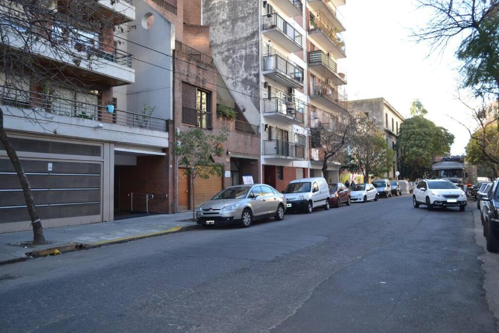 Depto familiar gran ubicación Palermo Soho embajada USA La Rural
