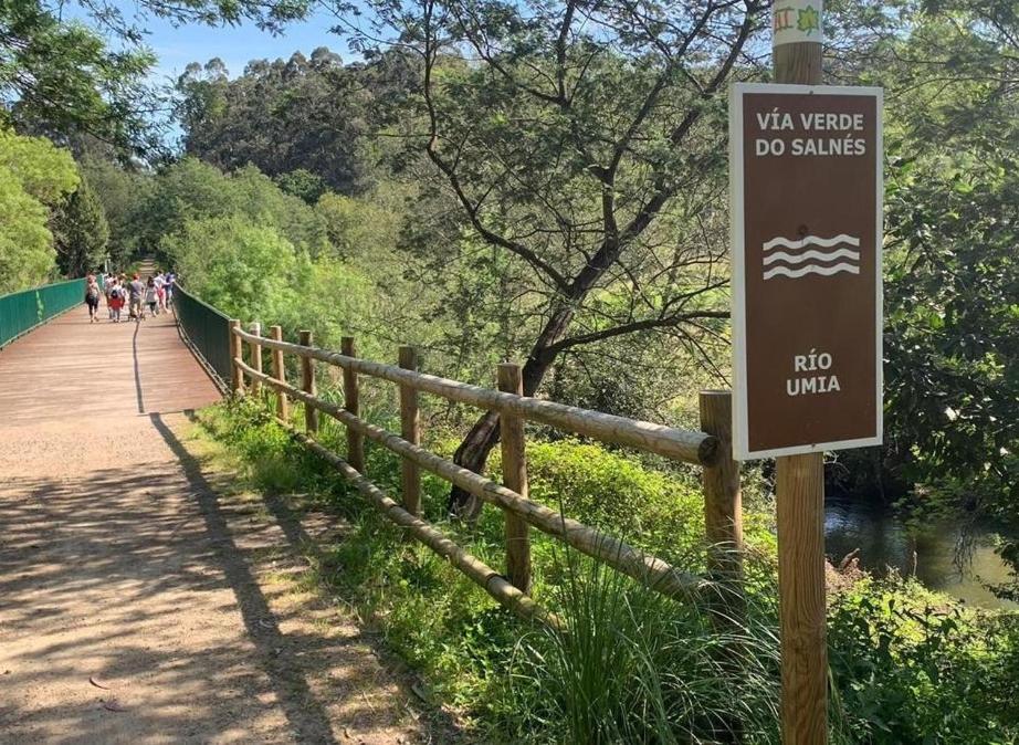 Alojamiento A Tafona