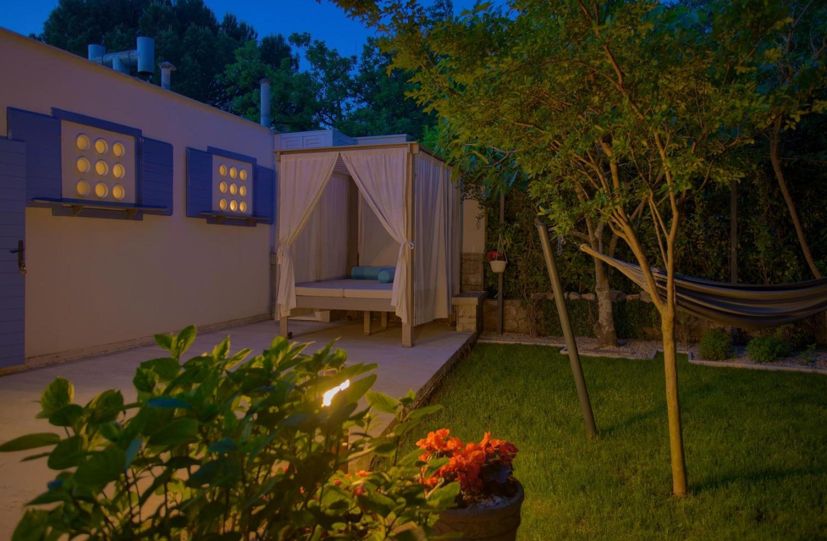 Villa Blue Dondola by AdriaticLuxuryVillas view 5