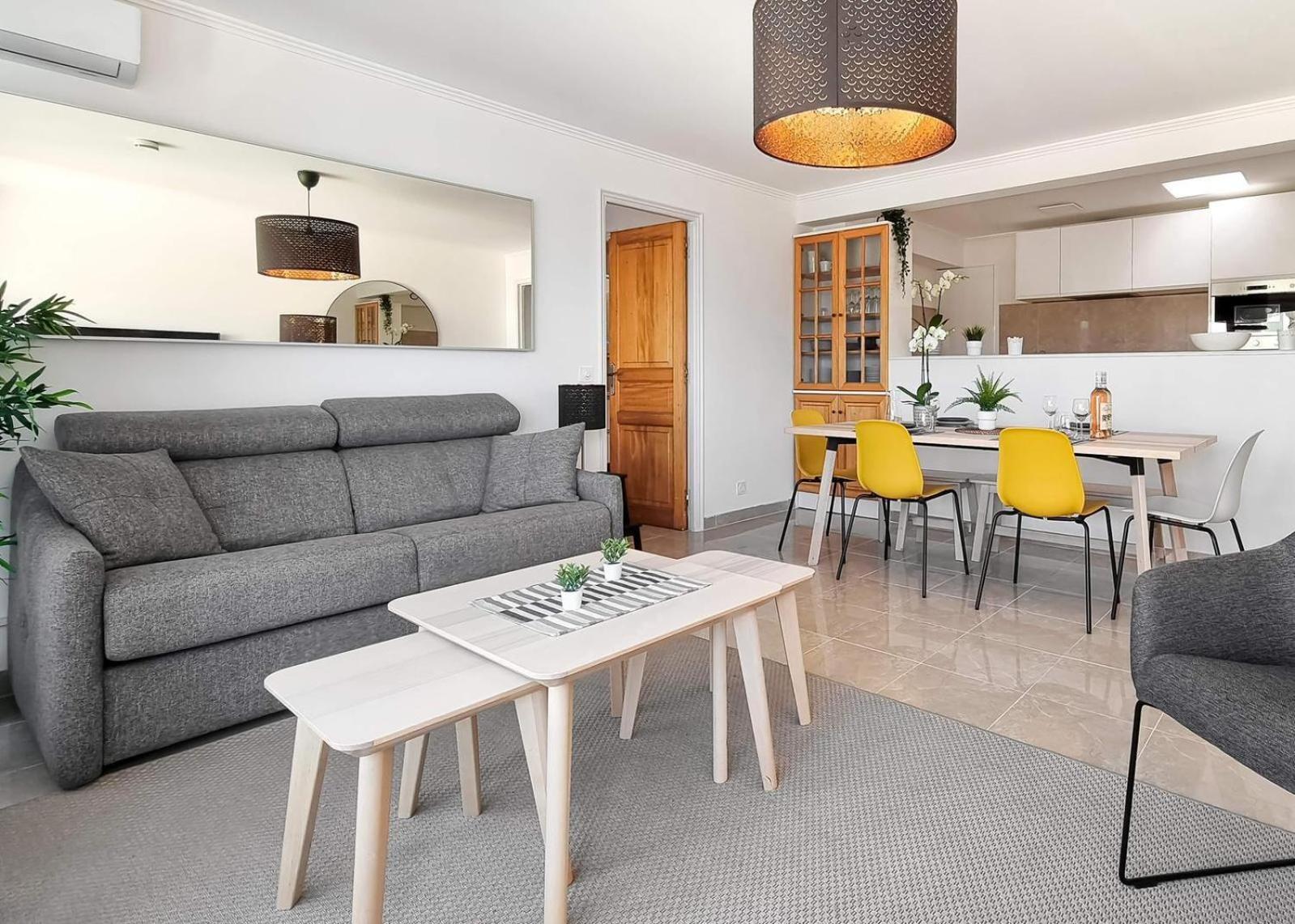 Appartement Luxueux 
