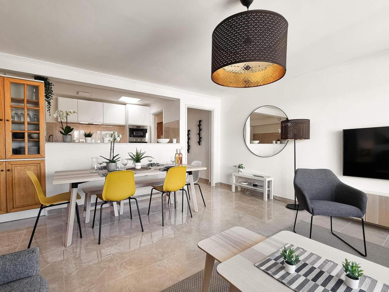 Appartement Luxueux 