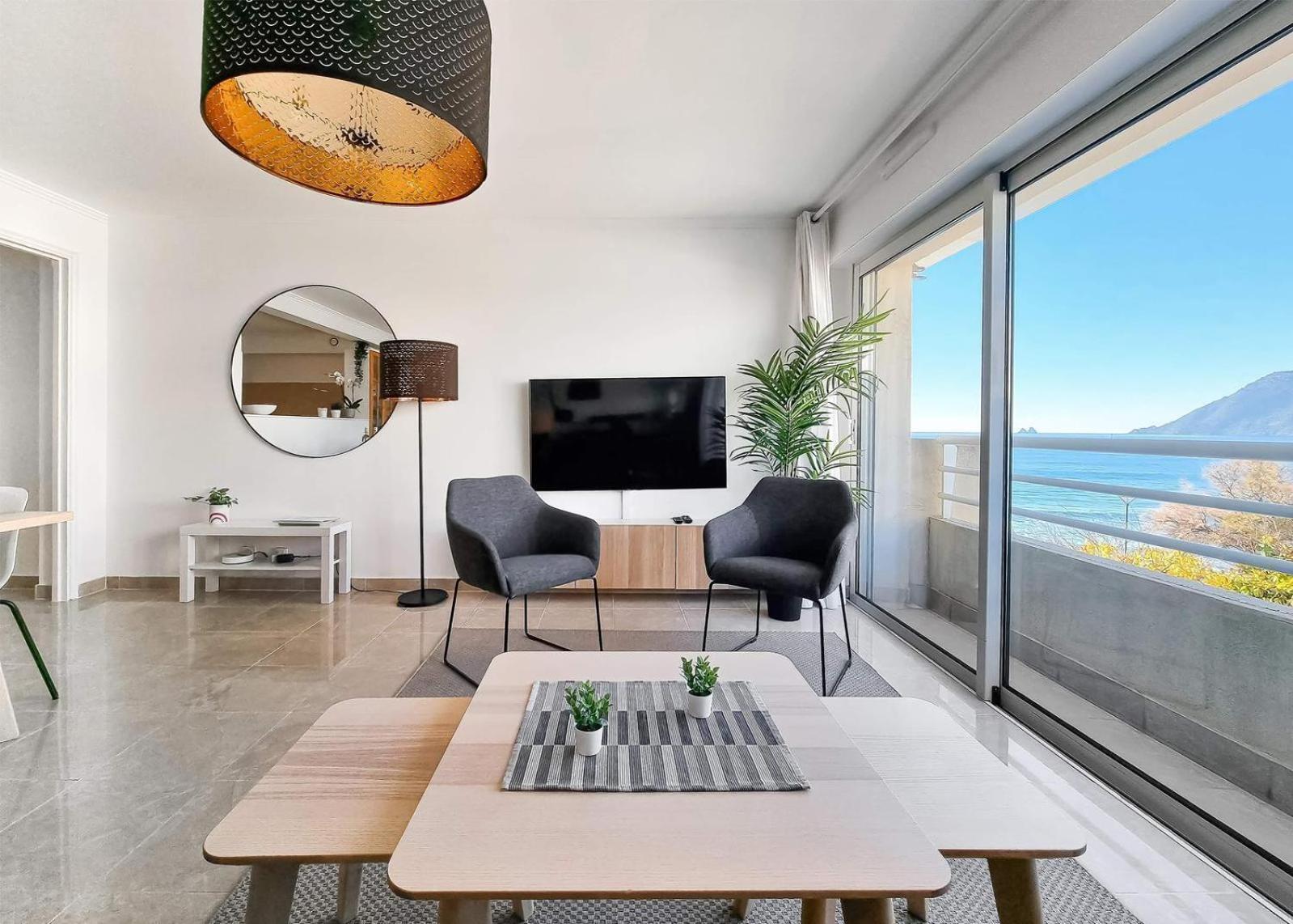 Appartement Luxueux 