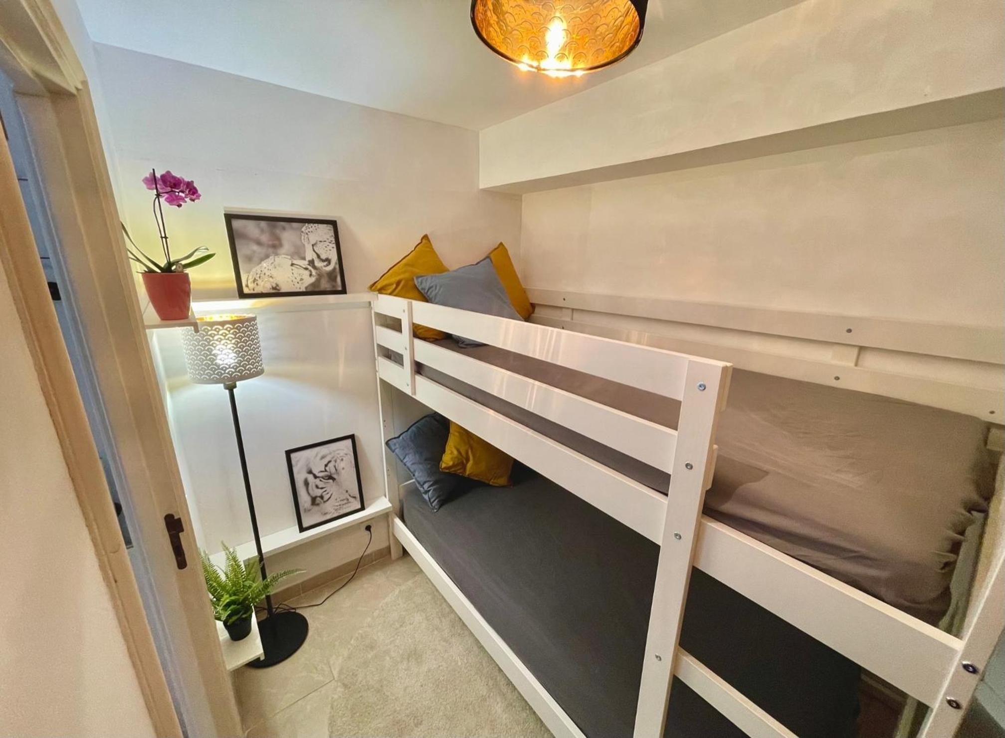 Appartement Luxueux 