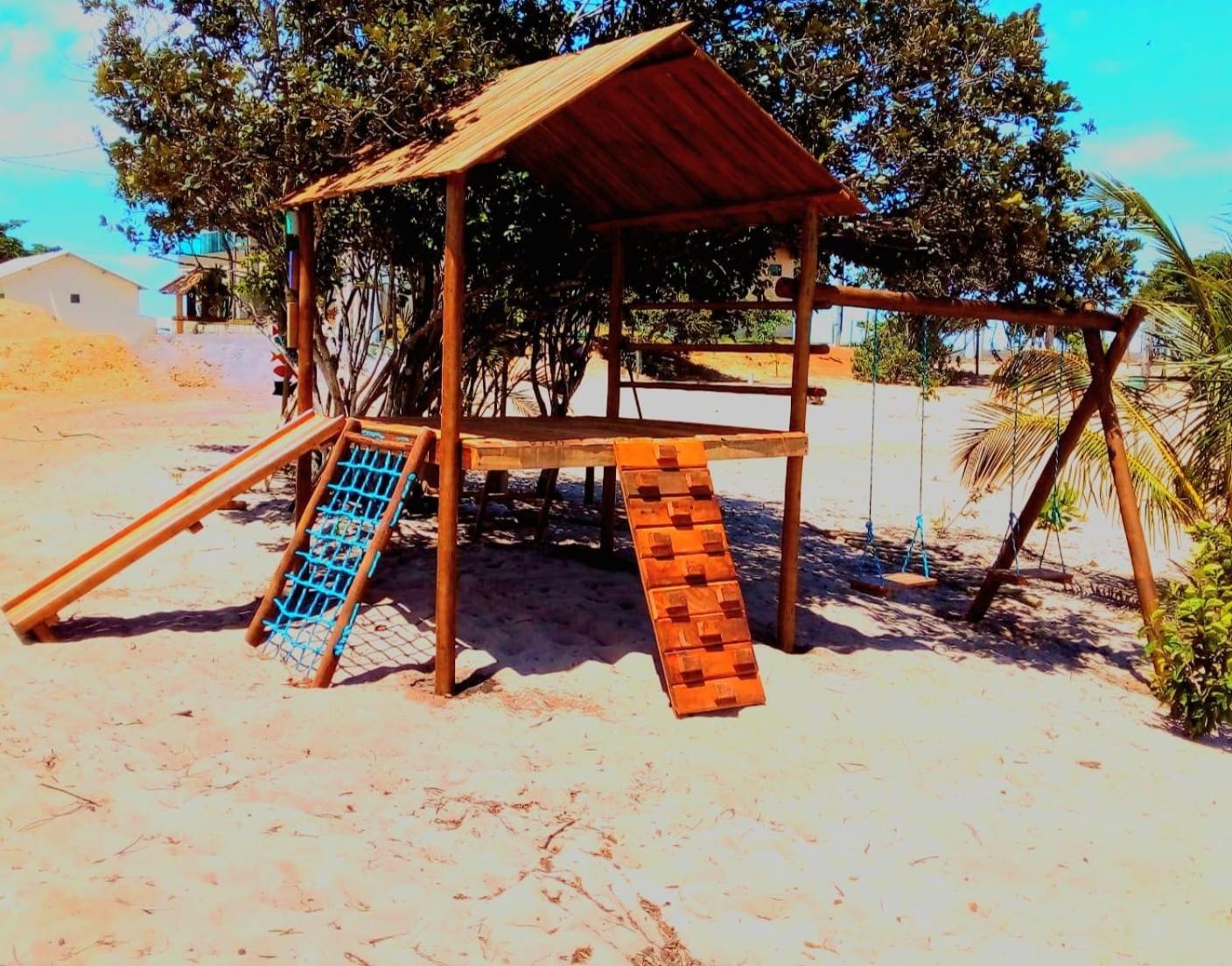 Casa pé na areia - Brandão House