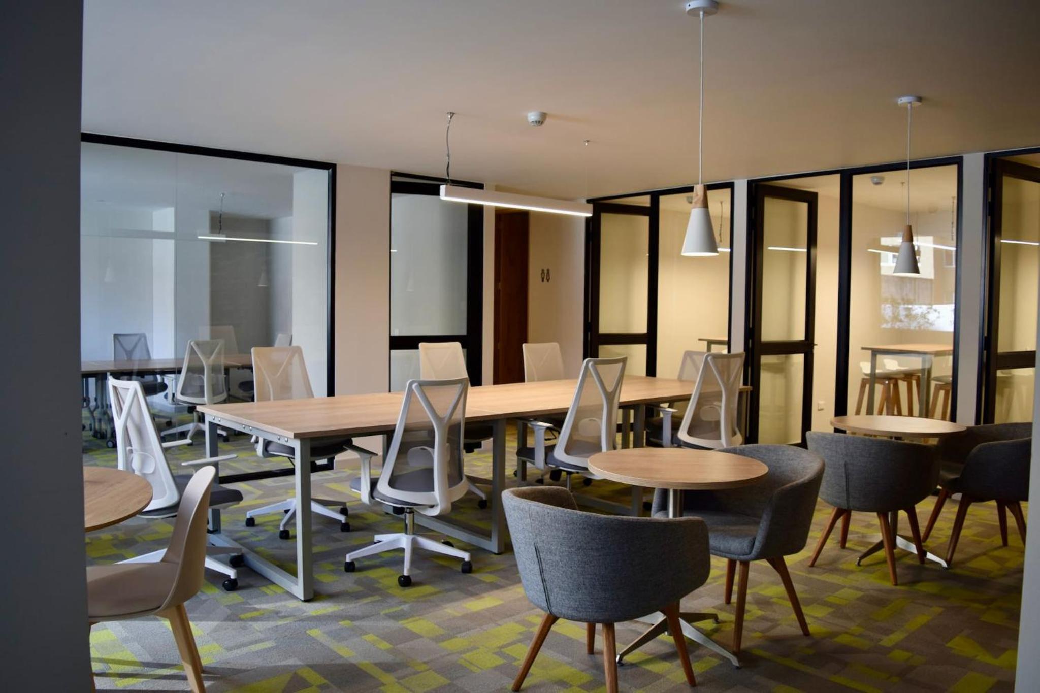 meeting & event spaces