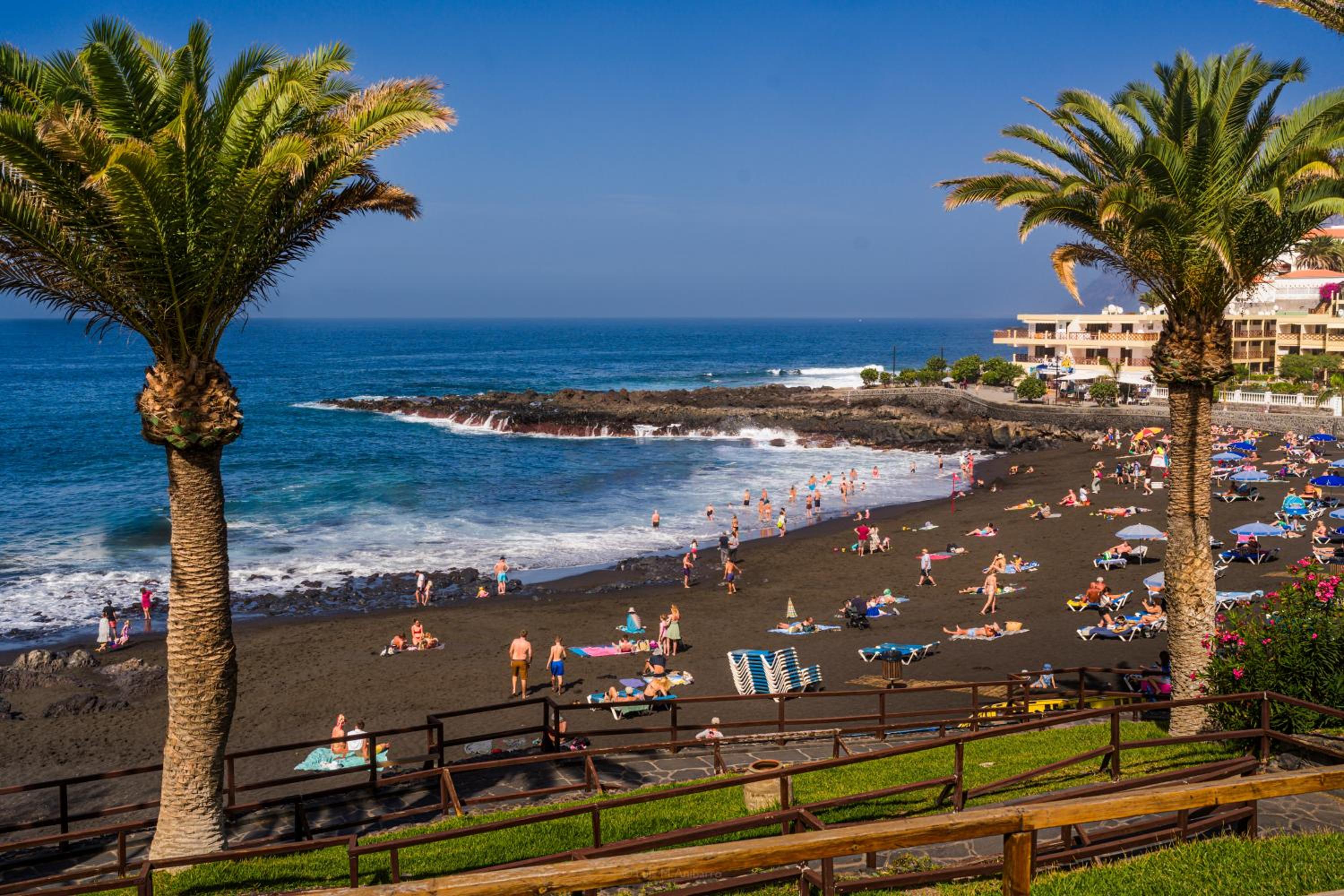 Poseidón Arena Beach