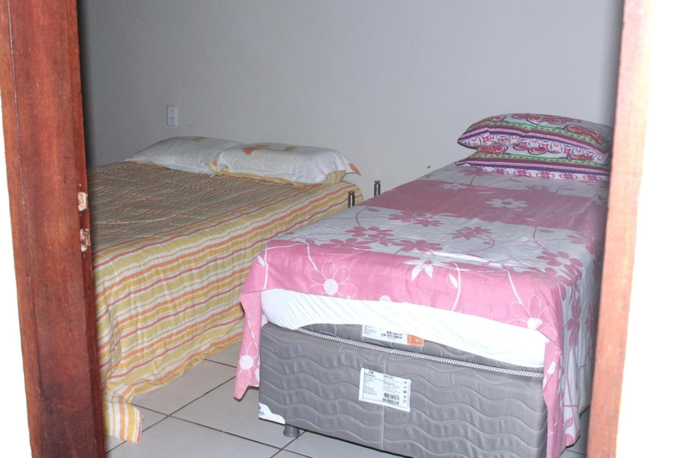 Casa c WiFi a beira mar na Praia Redonda,Icapui CE
