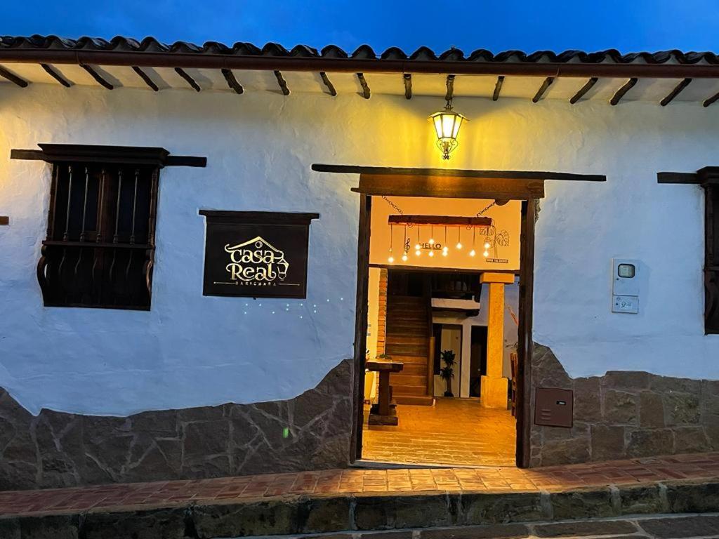 Casa Real Barichara