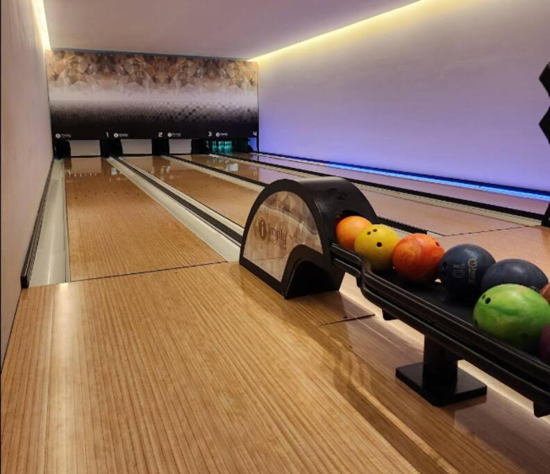 activities & amenities