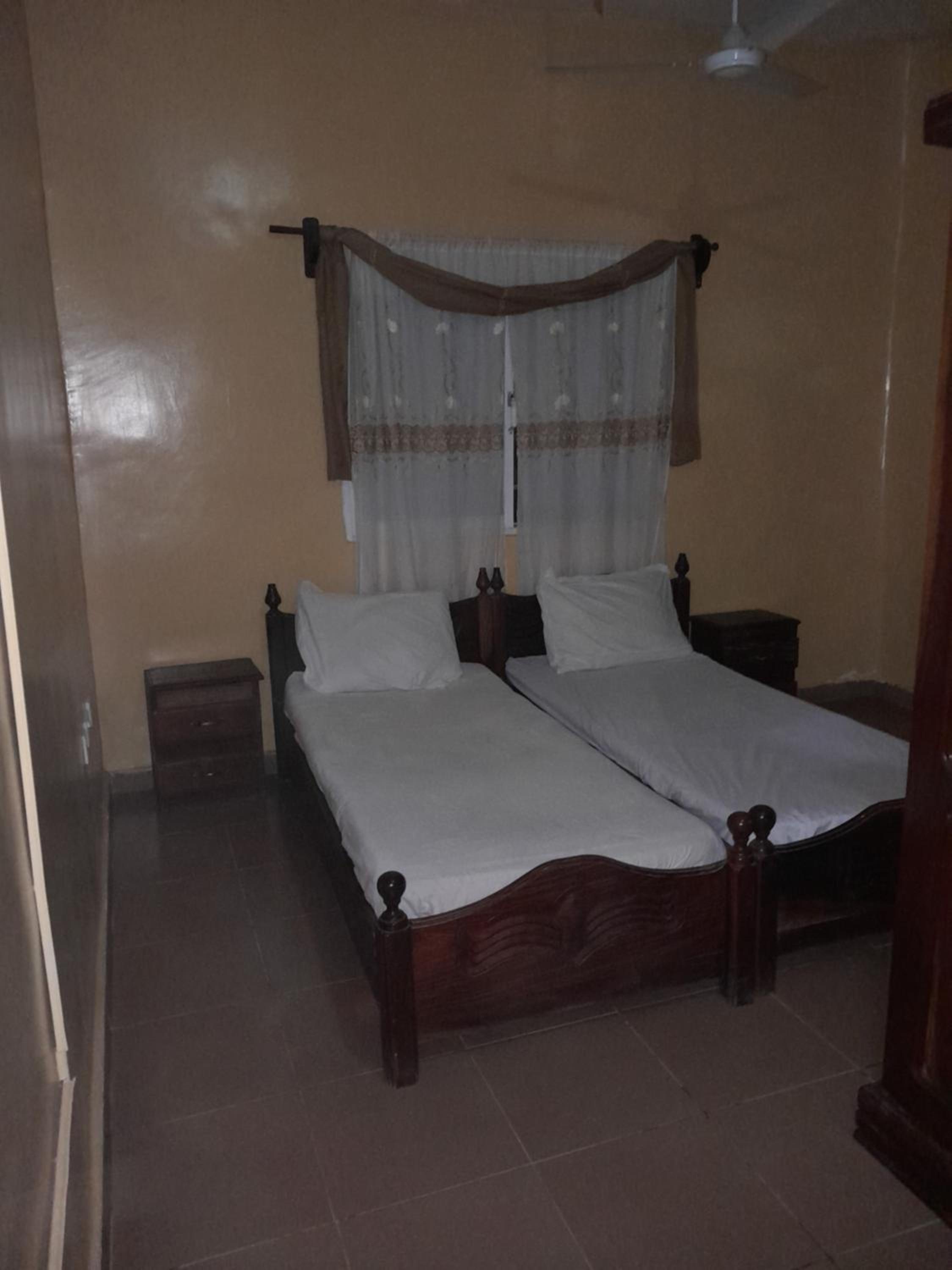 Fayes Apartments
