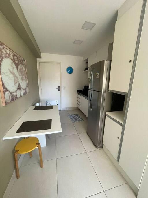 Flat Premium Recife - Ilha do leite piscina termica