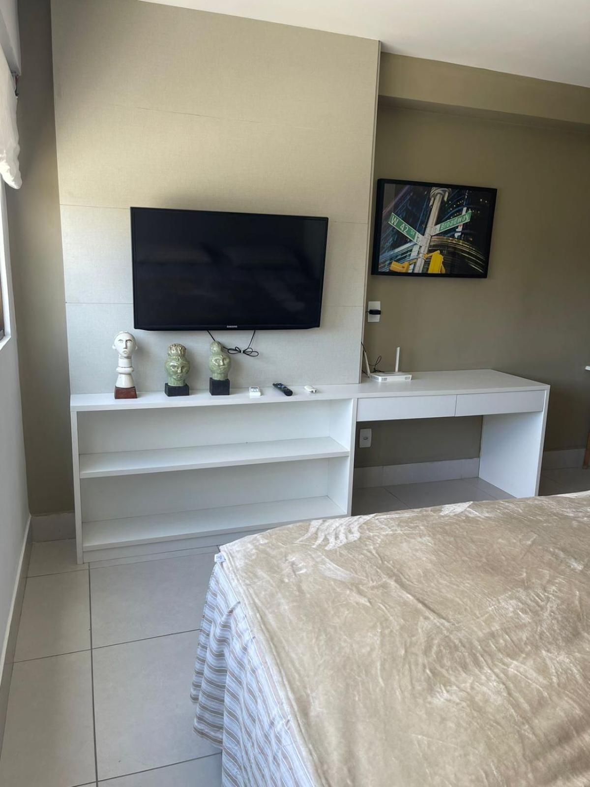 Flat Premium Recife - Ilha do leite piscina termica