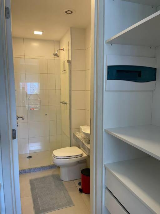 Flat Premium Recife - Ilha do leite piscina termica