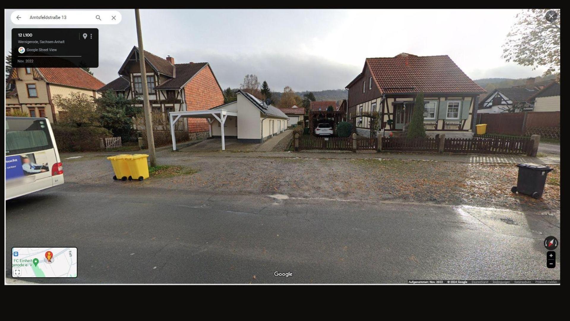 Ferienhaus-Harzbett - Property Image 2