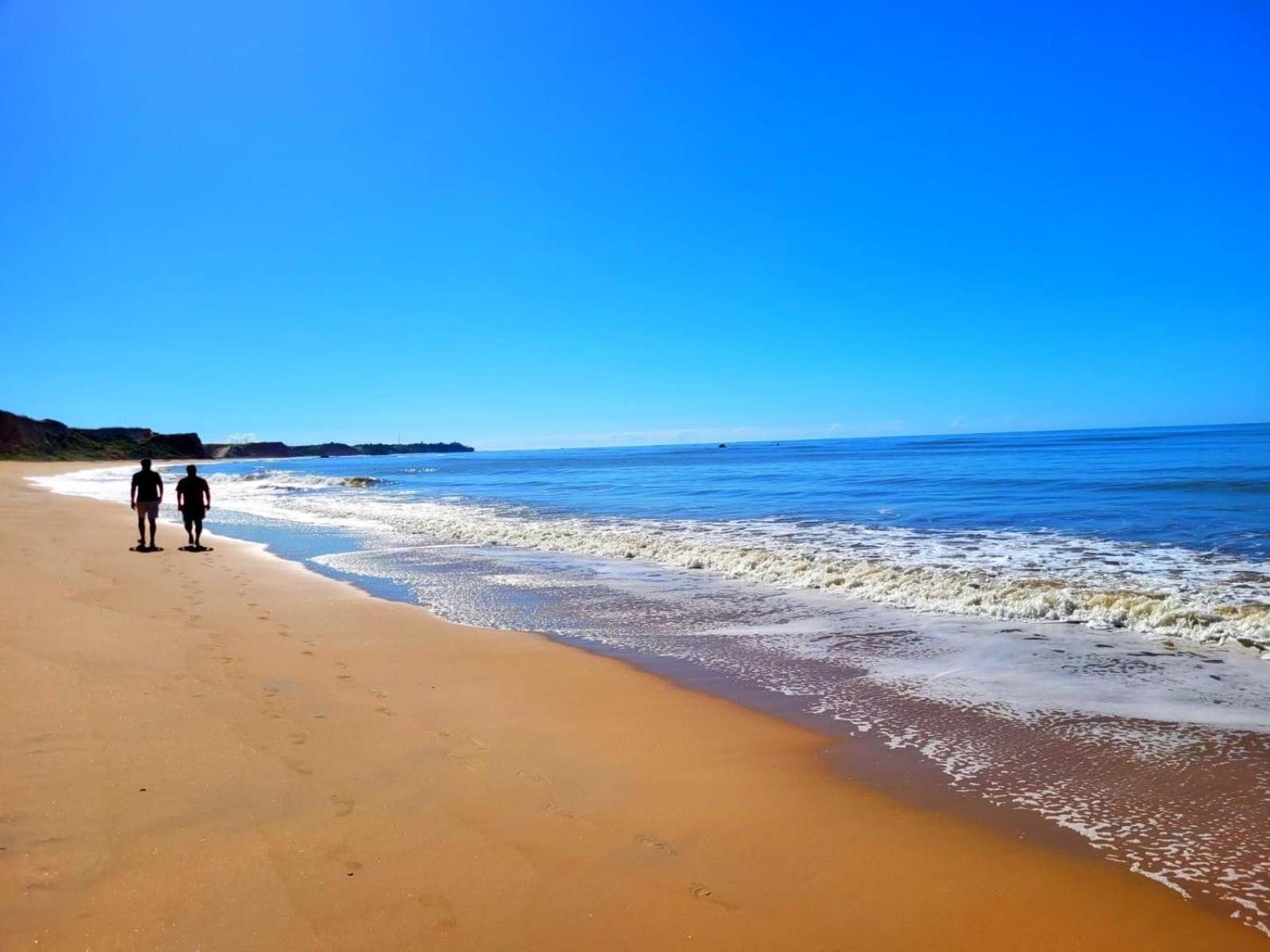 Casa pé na areia - Brandão House