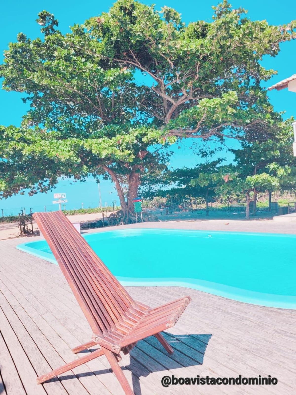 Casa pé na areia - Brandão House