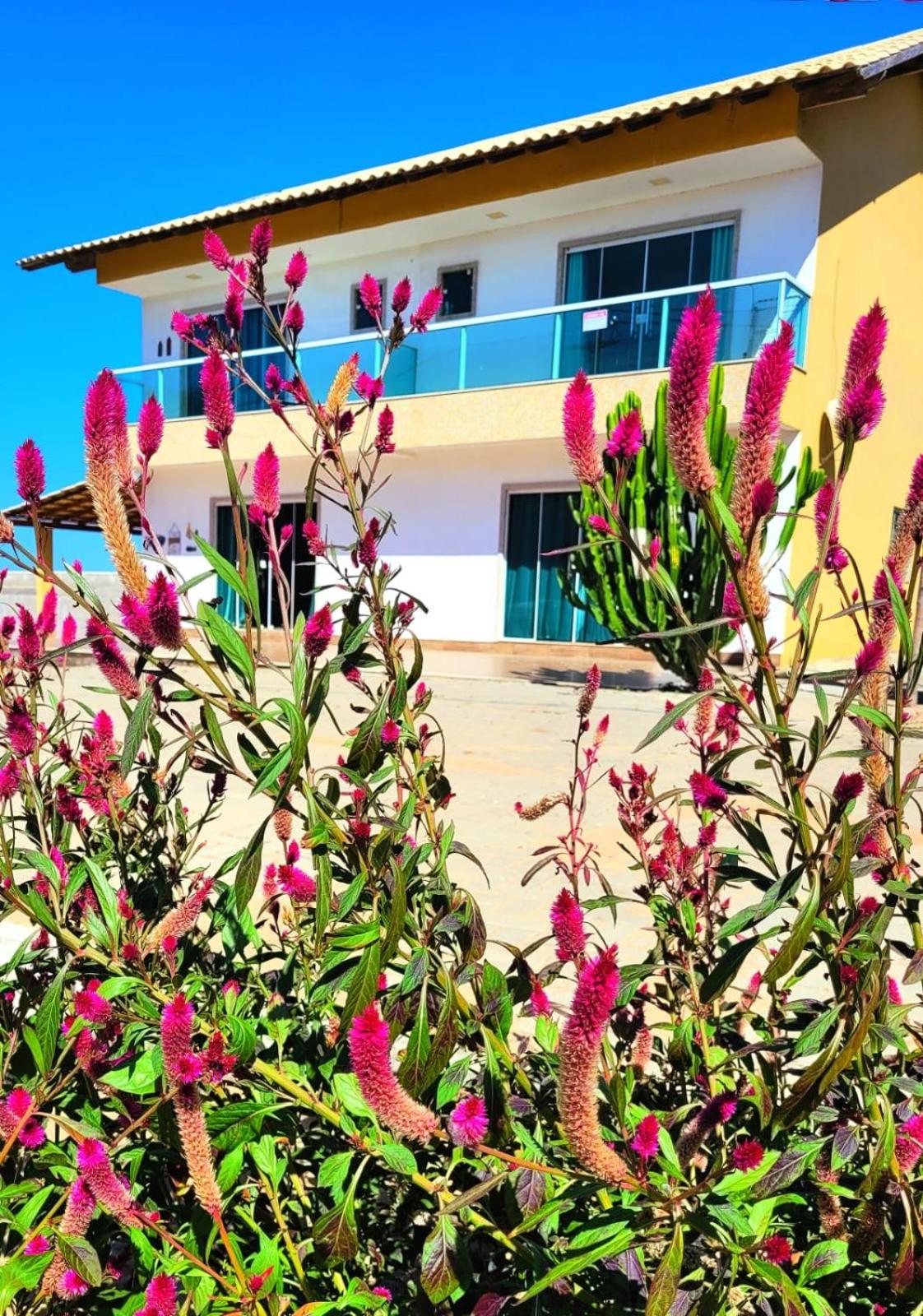 Casa pé na areia - Brandão House