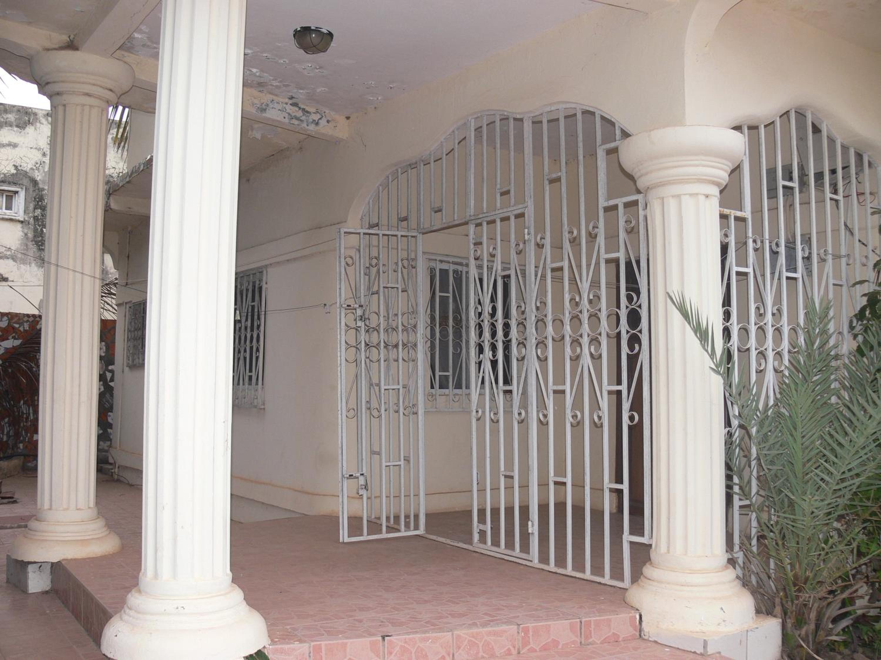 Fayes Apartments