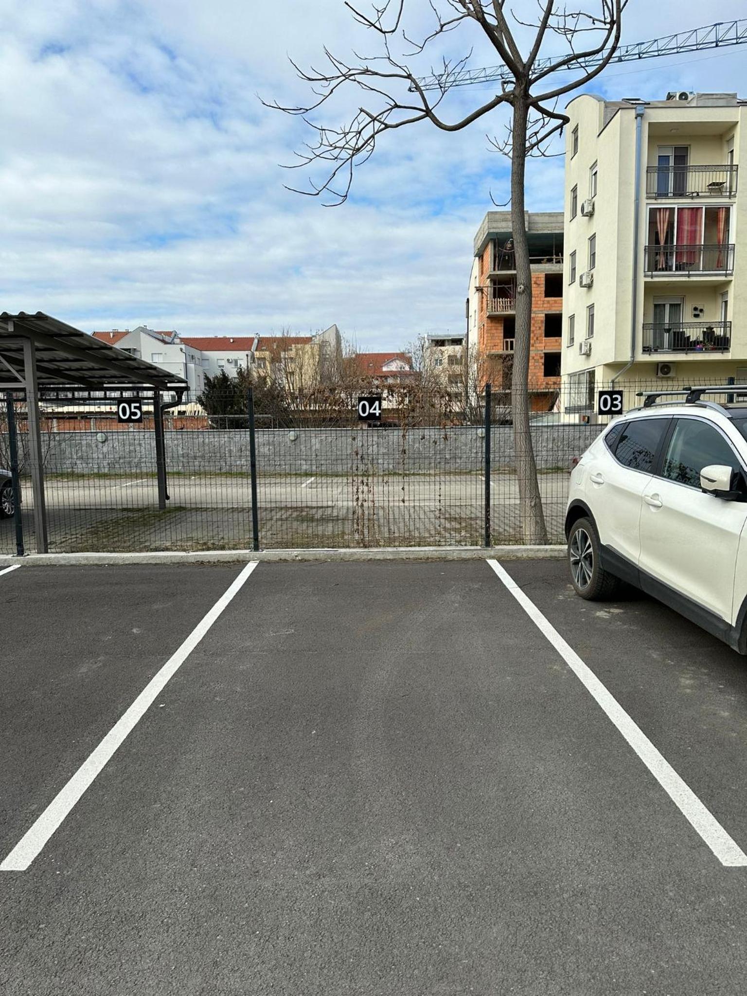 parking