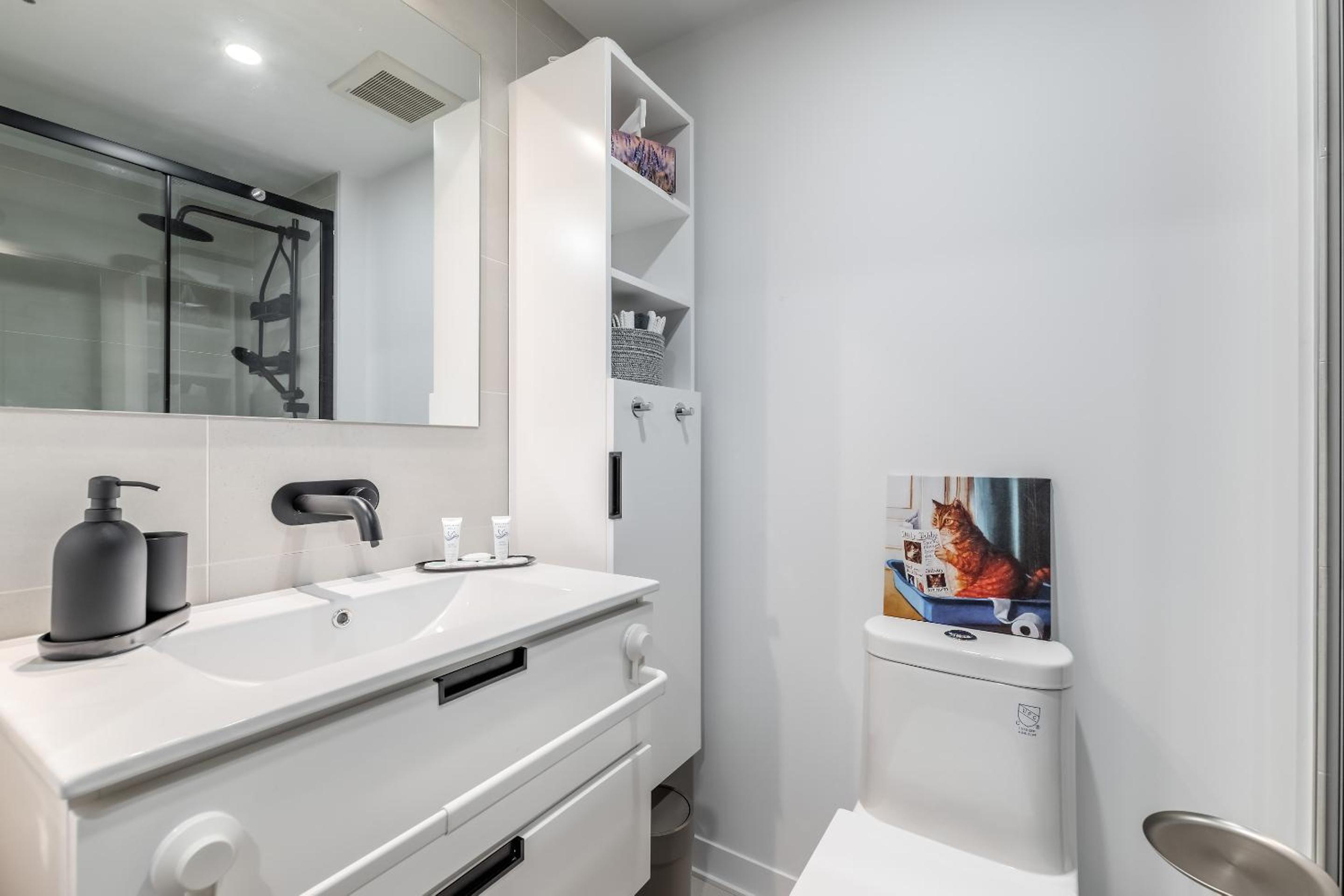 Magnifique Studio au centre-ville à 5 min à pied de tout