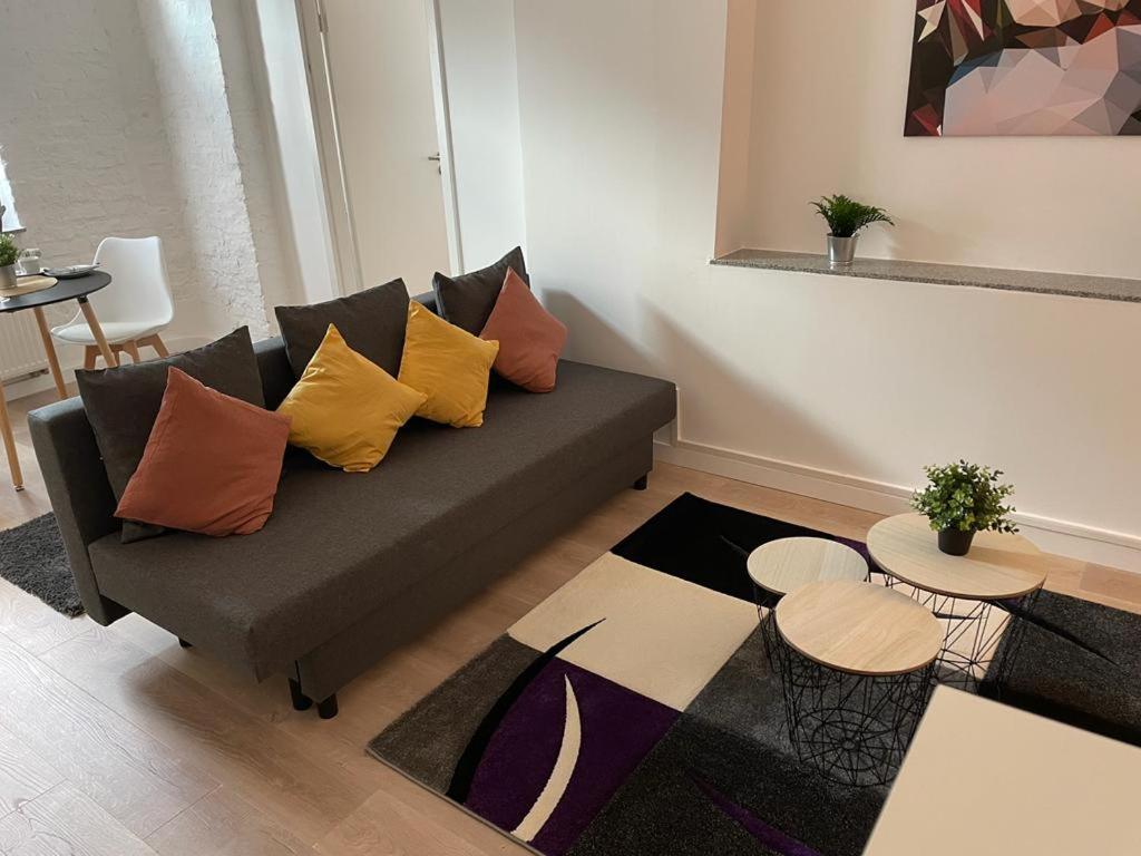 FlatDeCologne CITYPERLE - Ruhig & gemütlich im Herzen der Stadt
