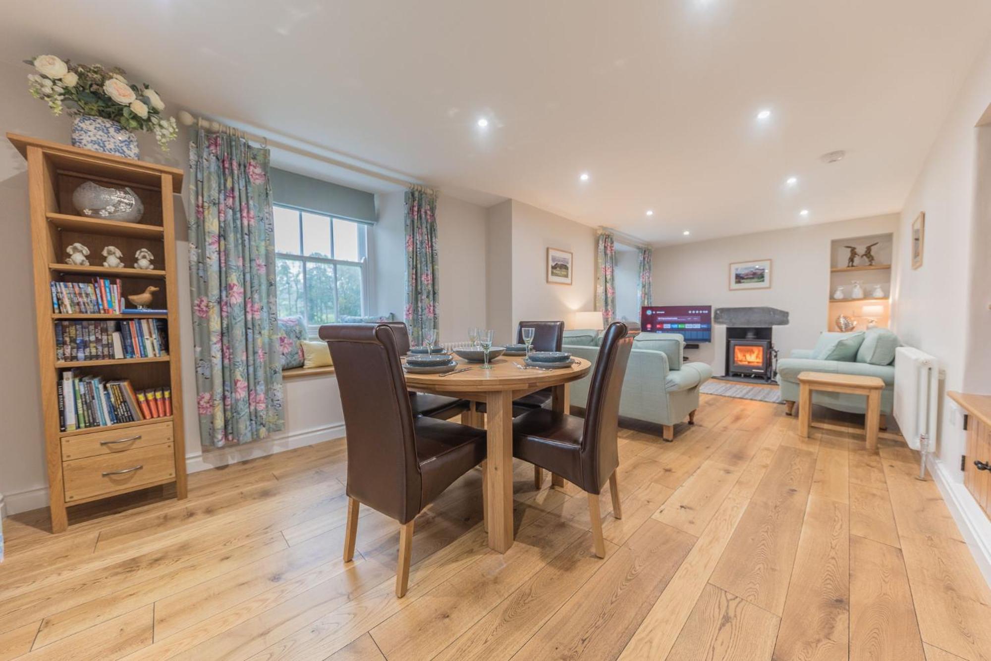 Cragg Cottage, award-winning Lake District home near Coniston view 2