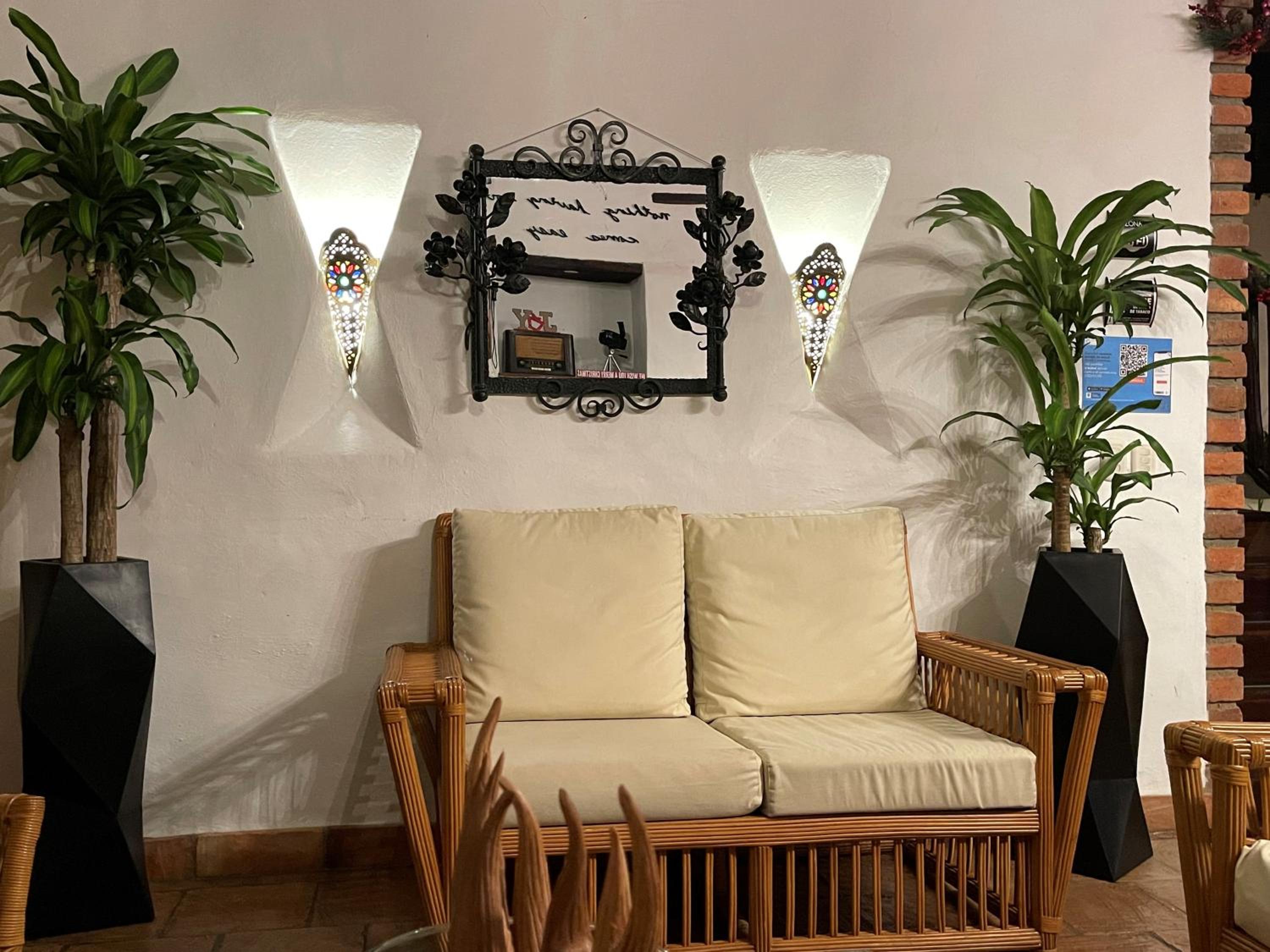 Casa Real Barichara