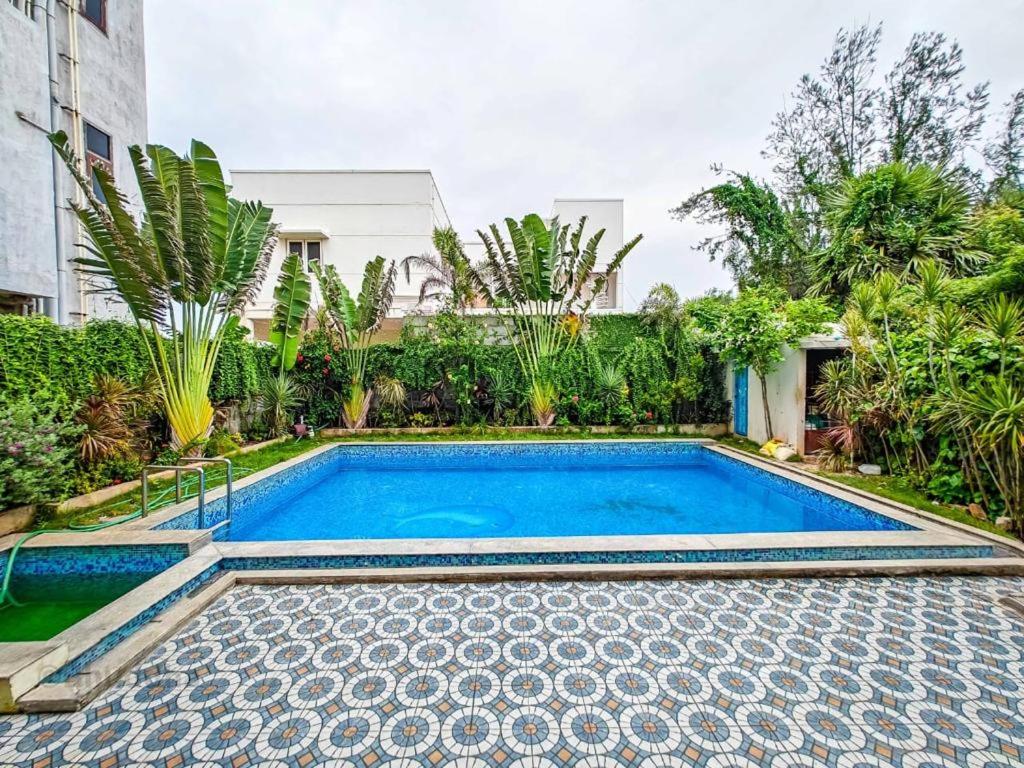 Royal Experiences Buddha Sea View Villa, Mutukadu Beach ECR Chennai view 2