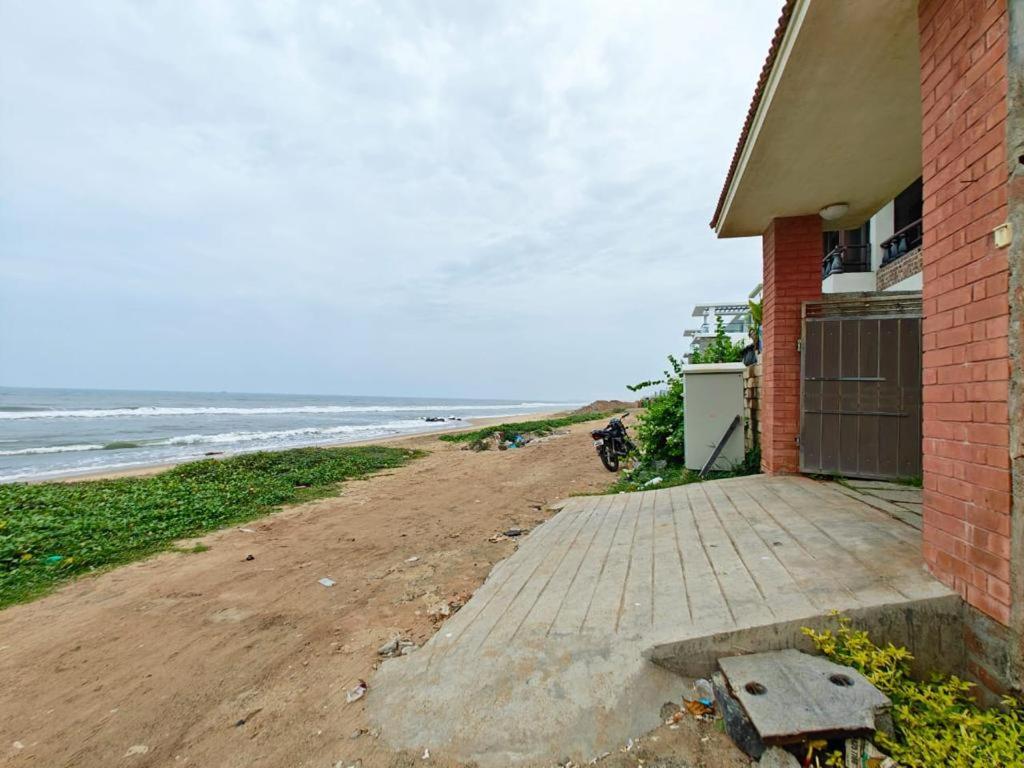 Royal Experiences Buddha Sea View Villa, Mutukadu Beach ECR Chennai view 3