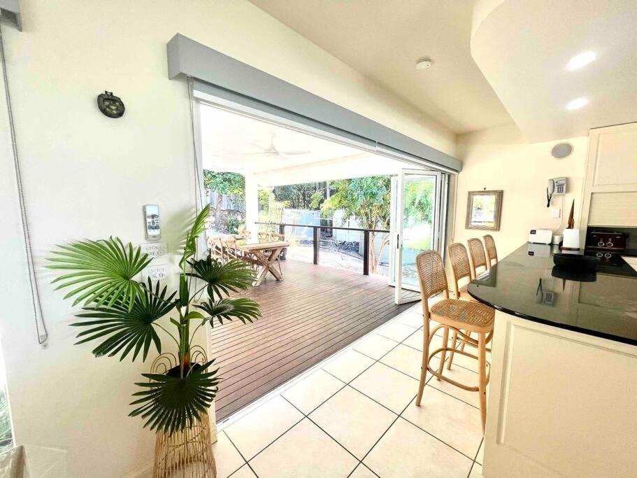 Incredible beachfront home, 10 min to Port Douglas - Diamond Cliff