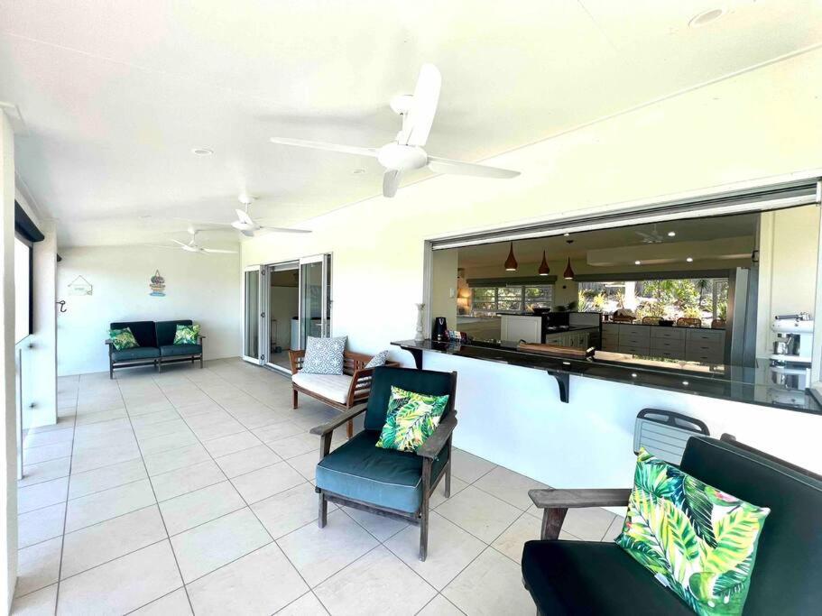 Incredible beachfront home, 10 min to Port Douglas - Diamond Cliff