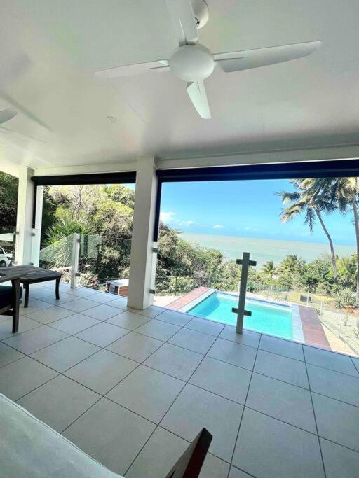 Incredible beachfront home, 10 min to Port Douglas - Diamond Cliff