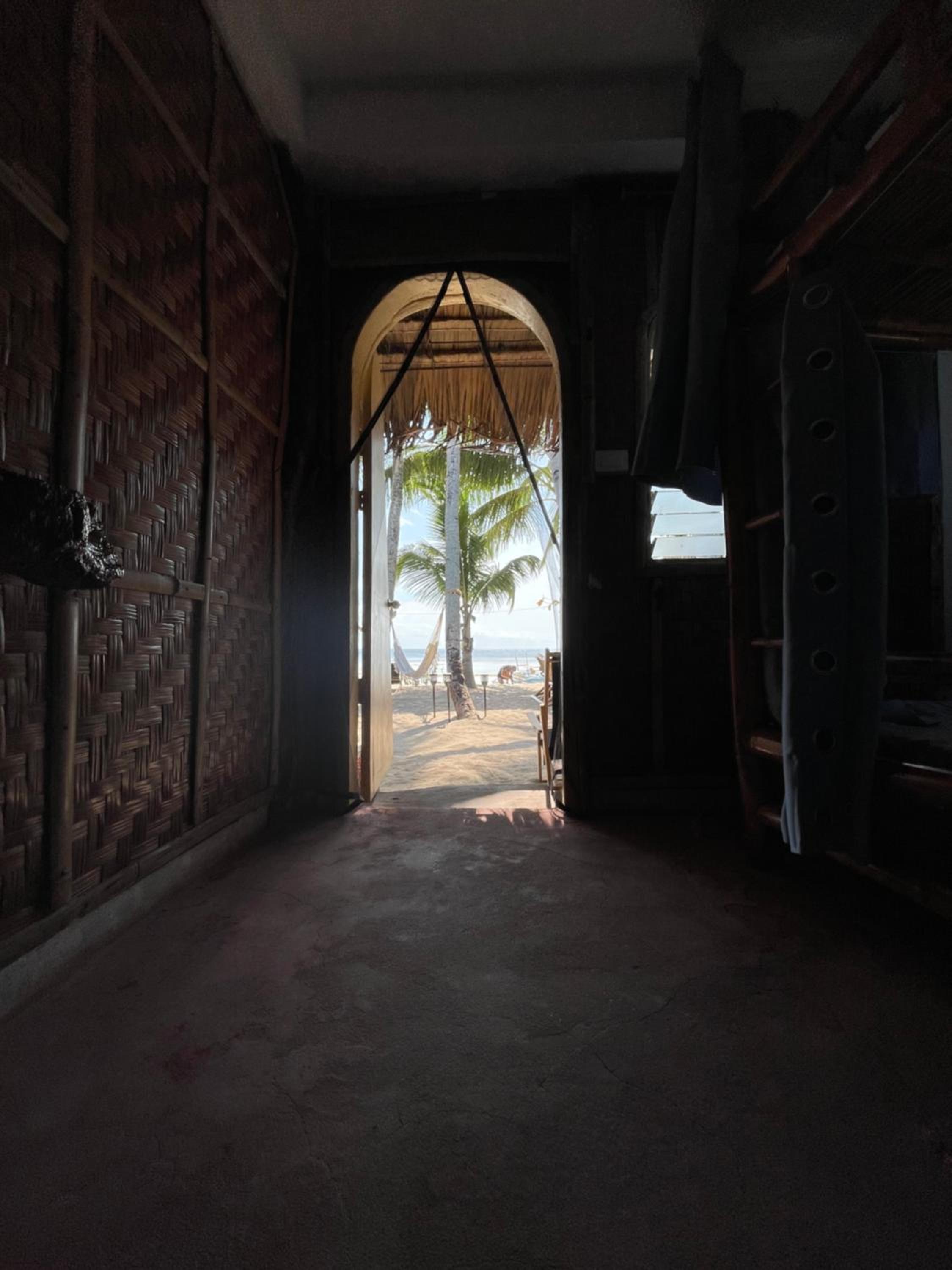 Voodoo House view 2