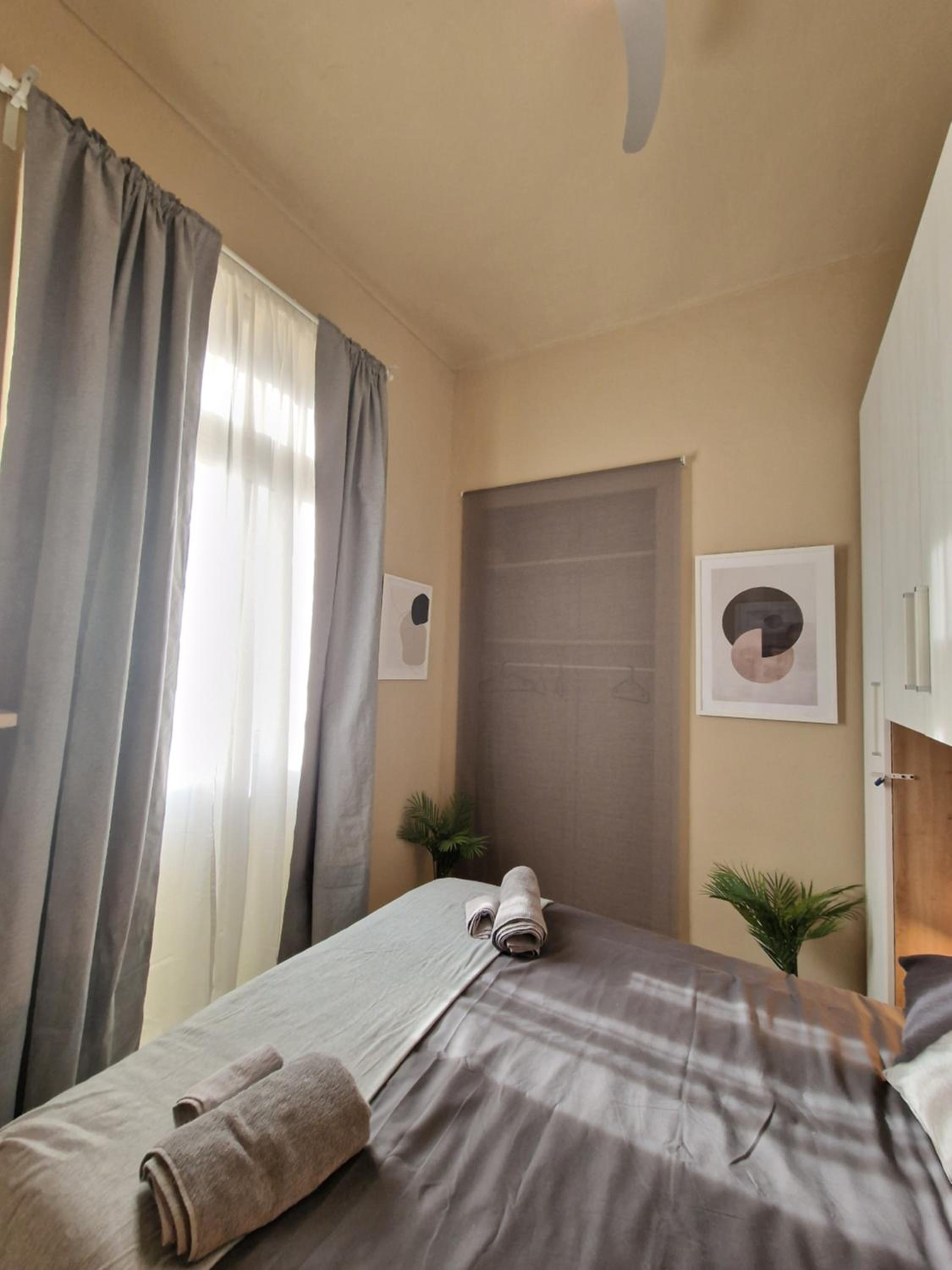 Casa Gade en Turin — hotel room