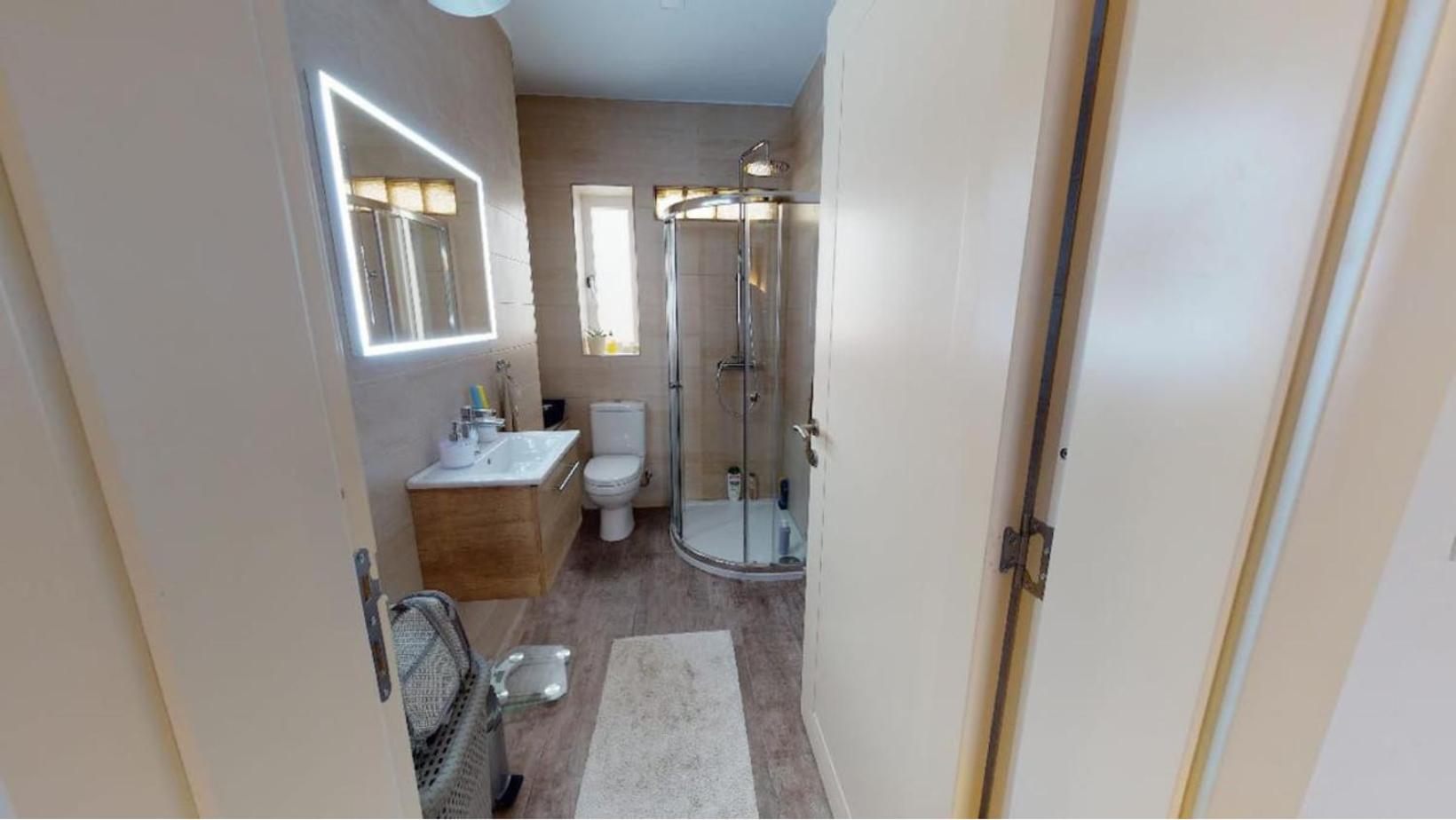 Double bedroom in St Julians in shared house photo 3