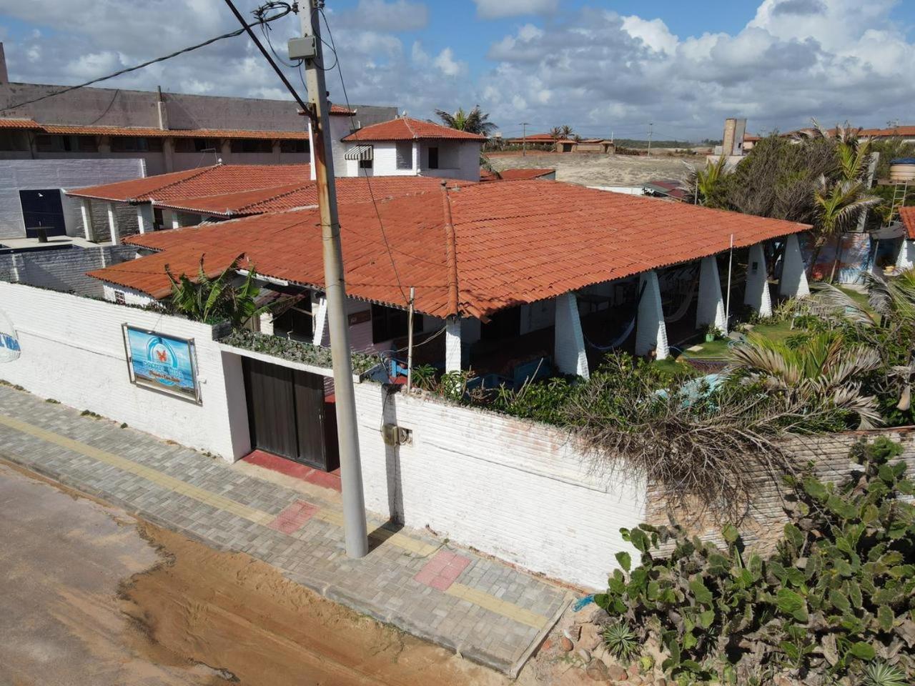 Portal Vida casa na Taiba - de frente ao mar - piscina - lagoa do kite
