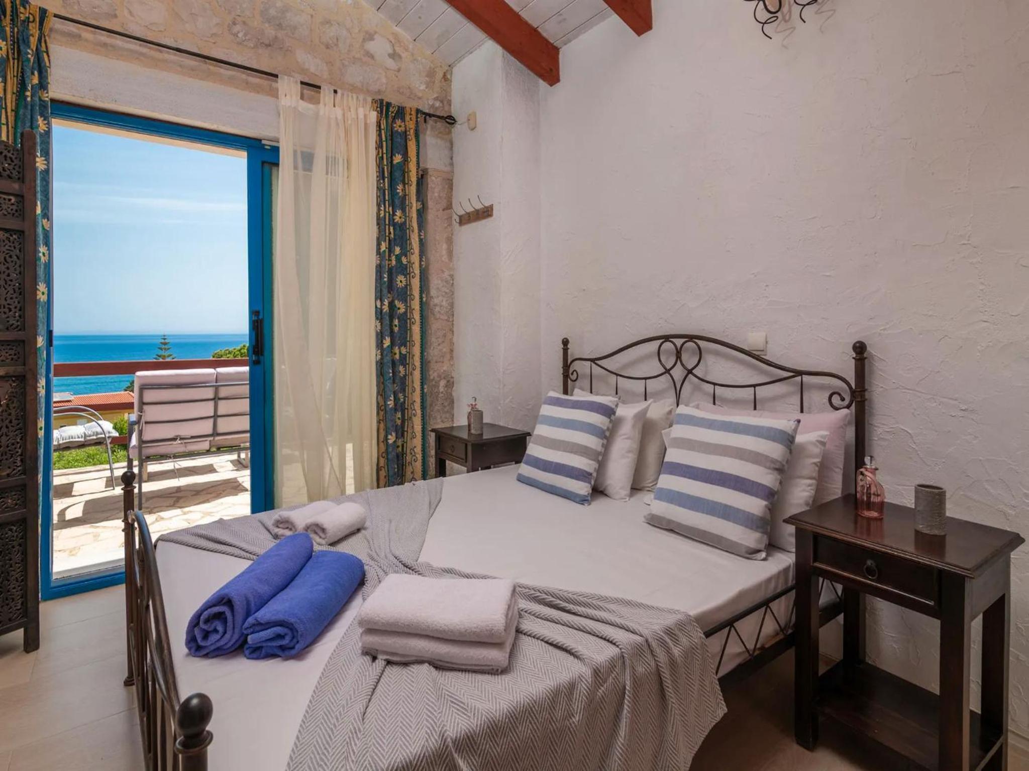 Superb Tsilivi Villa - 2 Bedrooms - Villa Nouvia - Great Sea Views - Short Walk from Beach photo 4