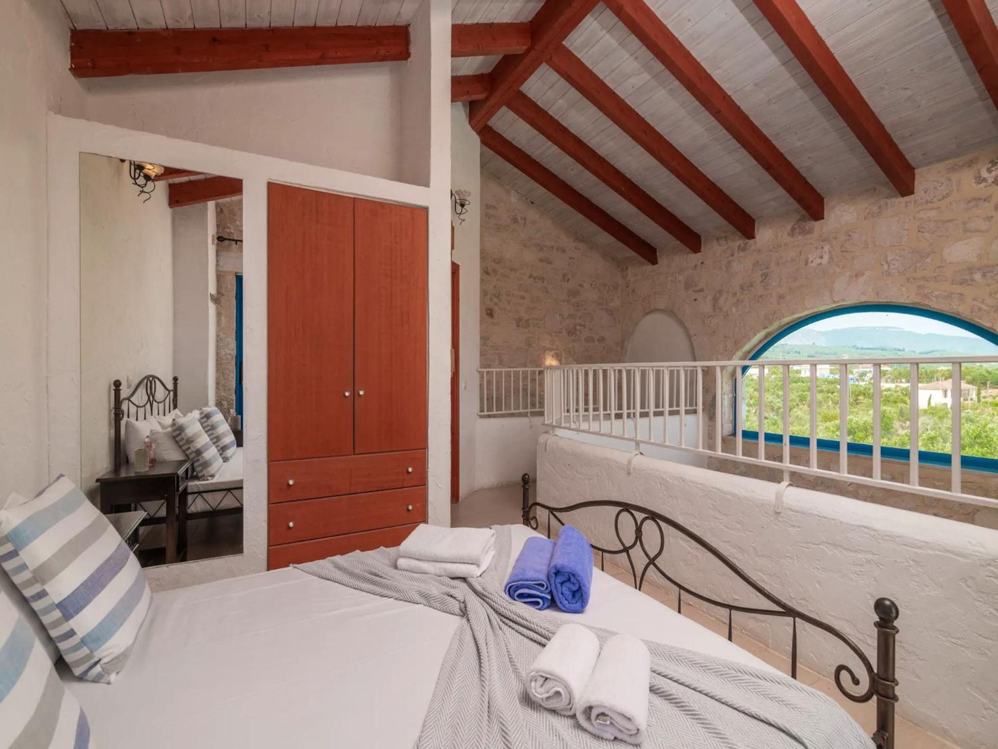 Superb Tsilivi Villa - 2 Bedrooms - Villa Nouvia - Great Sea Views - Short Walk from Beach photo 5