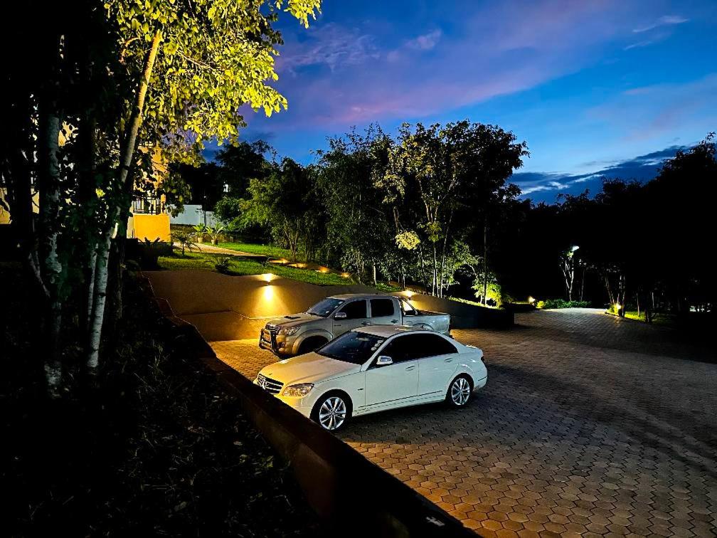 The KWASU Apartments