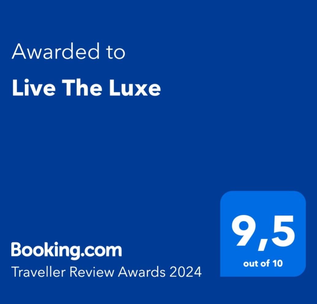Live The Luxe