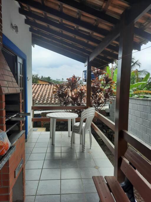 Casa aconchegante na Praia do Portinho